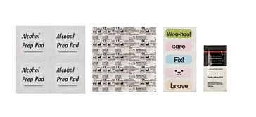 Child first aid kit